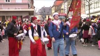 Foaset in Fulda  RoMo 2017 Türkenbund [upl. by Kristofer]