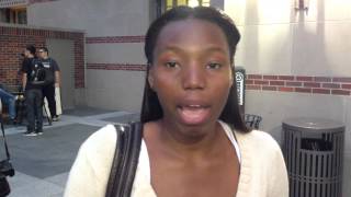 SDSU Student Weighs In on Racial Tensions in USC Community [upl. by Ahsiekel683]