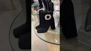 Fall Fashion Boot and Bootie season available dillards shoes style haul styleinspo [upl. by Boehike]