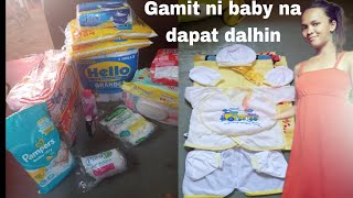 Anong Dapat Dalhin na Gamit sa Hospital kung Manganak na [upl. by Nie]