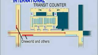 Bangkok Suvarnabhumi International Airport Arrivals [upl. by Trixie]