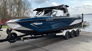 Nautique G25 Paragon Delivery [upl. by Sublett617]