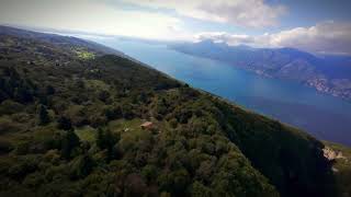 Gardasee Herbst 24 Longrangen 7 inch DJI OSMO Action 4 [upl. by Hephzipa]