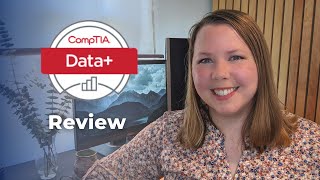 CompTIA Data Certification Overview [upl. by Onitnatsnoc]