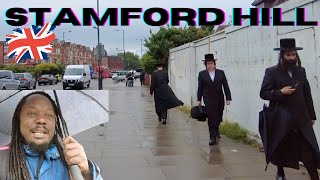 Life is different here  Stamford Hill London [upl. by Diandre]