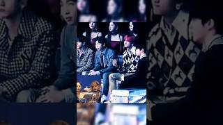 BTSs Real Reaction To BLACKPINK blackpink bts btsarmy blackpinkxrollingstone kpop [upl. by Elnore]