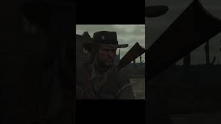 Clifton Ledbetter  Dueling Cowboys  John Marston Red Dead Redemption 1 RDR1 shorts [upl. by Emmie114]