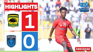 KOTOKO vs ACCRA LIONS 10  FULL amp EXTENDED HIGHLIGHTS  GPL GW 5 [upl. by Addia]