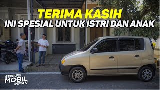 Berburu Hyundai Atoz  Mobil Keluarga 50 Jutaan [upl. by Tahp]