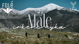 Irkenc Hyka  Male Official Video [upl. by Kathrine254]