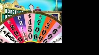 Wheel of Fortune 2nd Edition PC Wheel of Love Episode 14 Finale [upl. by Onnem]