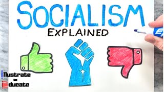 What is Socialism What are the pros and cons of socialism Socialism Explained  Socialism Debate [upl. by Dyann]