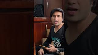 hasi rok kar dikhaen 😝 mobile k side effects funny rjfunny funnyclip funnymoment rjsaimfunny [upl. by Reehsab]