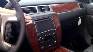 2013 Chevy Suburban LTZ Video Walkaround at Apple Chevrolet [upl. by Kahlil89]