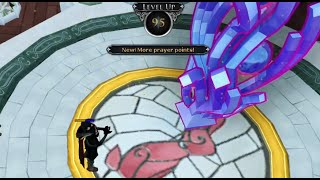 Final Necro Goals  Fresh RS3 Ironman E33 [upl. by Tay]