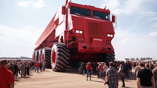 20 Most Powerful Trucks In The World [upl. by Leunamnauj]