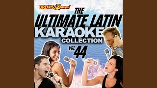 Sirena Encantada Karaoke Version [upl. by Ecinert191]