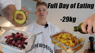 So ernähre ich mich um 29kg abzunehmen Road to Stage Küchen Edition [upl. by Markiv]