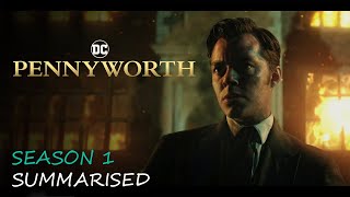 Pennyworth Season 1 I watched it for you [upl. by Harhay]