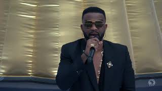 Fally IPUPA cérémonie d’ouverture de la Can2021 [upl. by Pernell506]