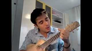 Cecco e Cipo  Orazio ukulele cover [upl. by Ahsimrac]