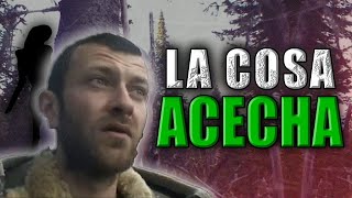 La COSA que ACECHÓ a SERGEI [upl. by Levison363]