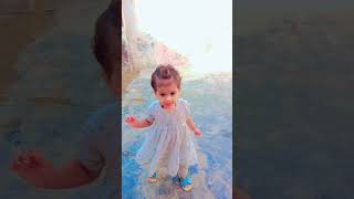 cutebaby amberniazbaloch 2018 cute [upl. by Nylcsoj]