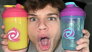 Jynxzi Announces Hes Partnered with G FUEL [upl. by Halsy]