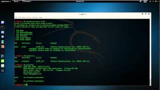 Kali linux 20 ALFA AWUS036NHA Atheros AR9271 PROBLEM [upl. by Fernandez682]