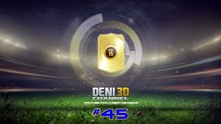 FIFA 15 NextGen  Ultimate Team 45  TOTY Di Maria Iniesta Kroos [upl. by Gabor]