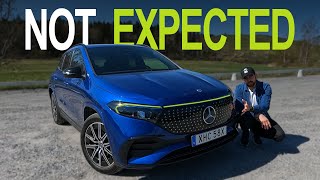 Mercedes EQA 2024 Update  Full review Better but good enough [upl. by Ingold]