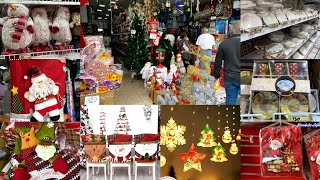 Tienda China BARATA con PRODUCTOS NAVIDEÑOS 😱 Series de Luz Platos Vajillas Decoraciones [upl. by Ruttger487]