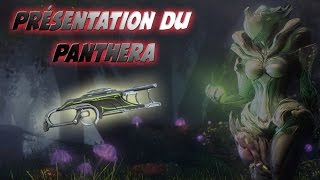 Warframe  Présentation du Panthera [upl. by Shih]