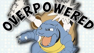 WATER SPOUT BLASTOISE UNLEASHED  GWA Low Tier [upl. by Georgiana]