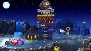 Graveyard Keeper  Lets Play Ep9 [upl. by Schoof]