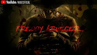 iMAX – Freddy KruegerOfficial Music [upl. by Aerised]