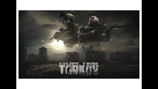 Tarkov Stream PVE [upl. by Susej]