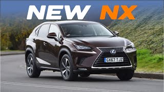 NEW Lexus NX Review Too Much Tech [upl. by Kram]