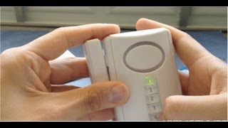 Off Grid Alarm System  SHTF Home Security Plan  Wireless Alert [upl. by Dallis]