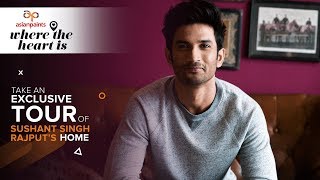 Asian Paints Where The Heart Is Season 2 Featuring Sushant Singh Rajput [upl. by Rennat]