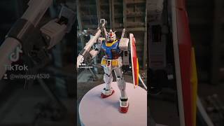 1144 RG RX782 Gundam check out the full review [upl. by Yarak]