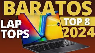 MEJORES PORTÁTILES BUENOS Y BARATOS DEL 2024  LAPTOPS BARATAS 2024 [upl. by Akenihs542]