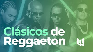 Reggaeton Viejo Mix  Clásicos de Reggaeton Antiguo Discoteca [upl. by Evreh]