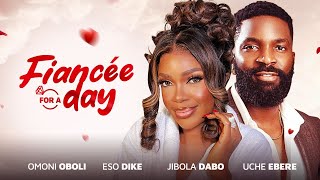 FIANCEE FOR A DAY  Nigerian Movies 2024 Latest Full Movies [upl. by Ednew]