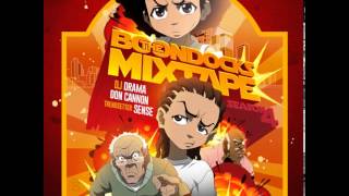 Rileys Theme Produced by Slade Da Monsta The Boondocks Mixtape Season 4 [upl. by Nueoht]