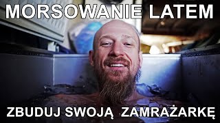 Morsowanie cały rok Własna zamrażarka do kąpieli [upl. by Moir]