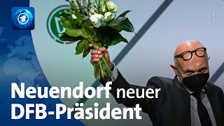 DFB Neuanfang mit Neuendorf [upl. by Derr668]