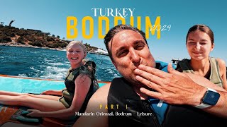 Bodrum Turkey Episode I 4K [upl. by Artinahs]