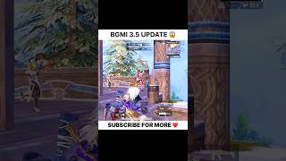 Bgmi 35 Update Camper 😱 bgmi pubgmobile shorts jonathangaming [upl. by Laure]