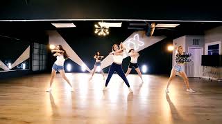 Flatliner  Cole Swindell Dierks Bentley  Nicole Vanlandingham Choreo  All Star Dance Prep [upl. by Anelet]